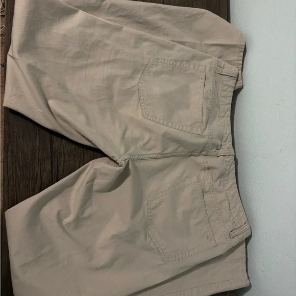 Kenneth Cole New York Men’s Khaki Pants 32x32 - Picture 3 of 4